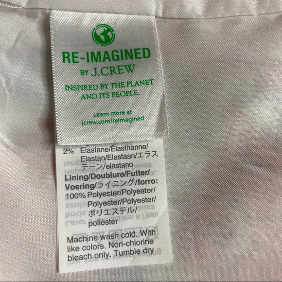 J. Crew Floral Paisley Midi Skirt - Picture 10 of 15